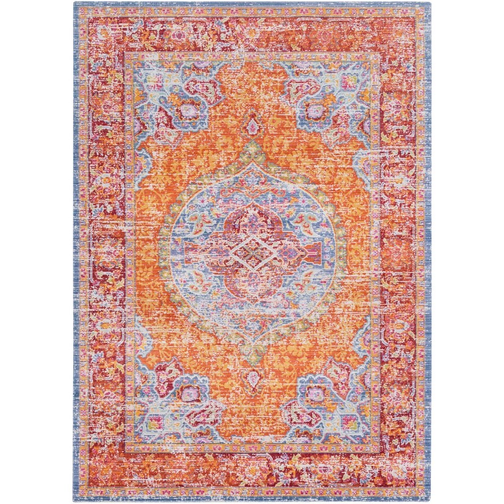 7'10" x 10'6" Rug