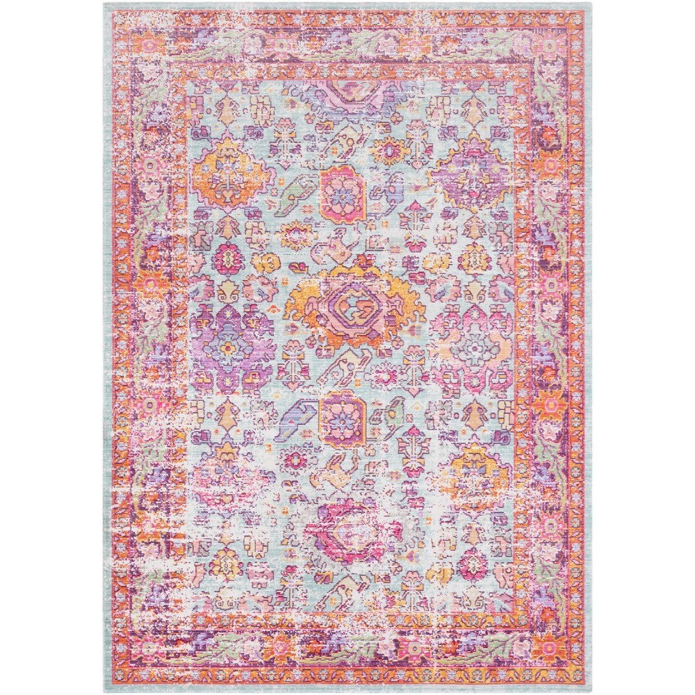 3'11" x 5'11" Rug