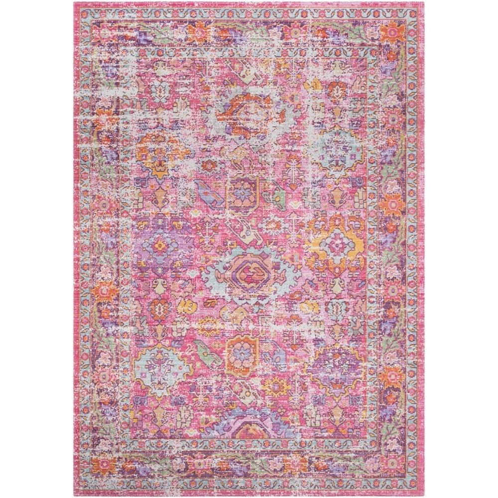 5'3" x 7'3" Rug