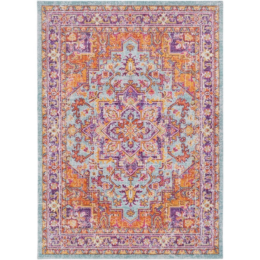 7'10" x 10'6" Rug