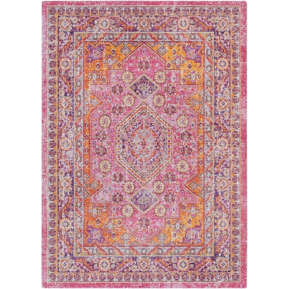 5'3" x 7'3" Rug