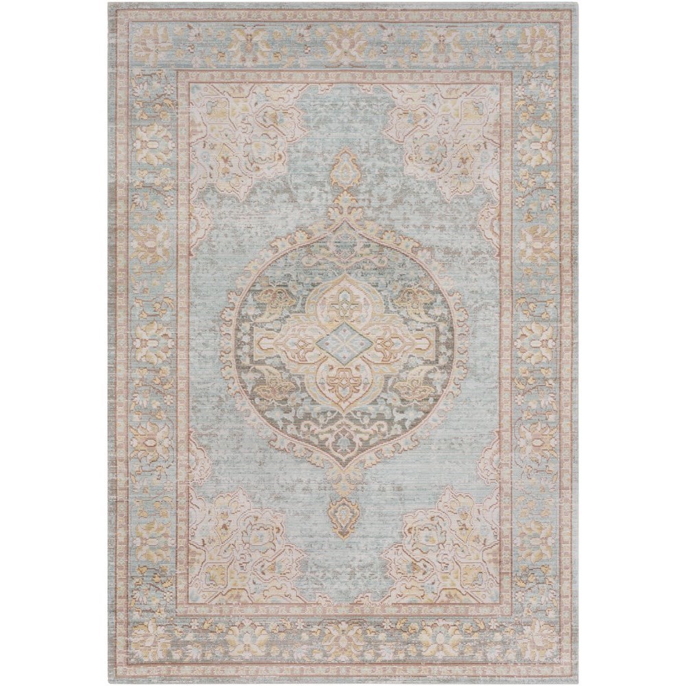 7'10" x 10'6" Rug