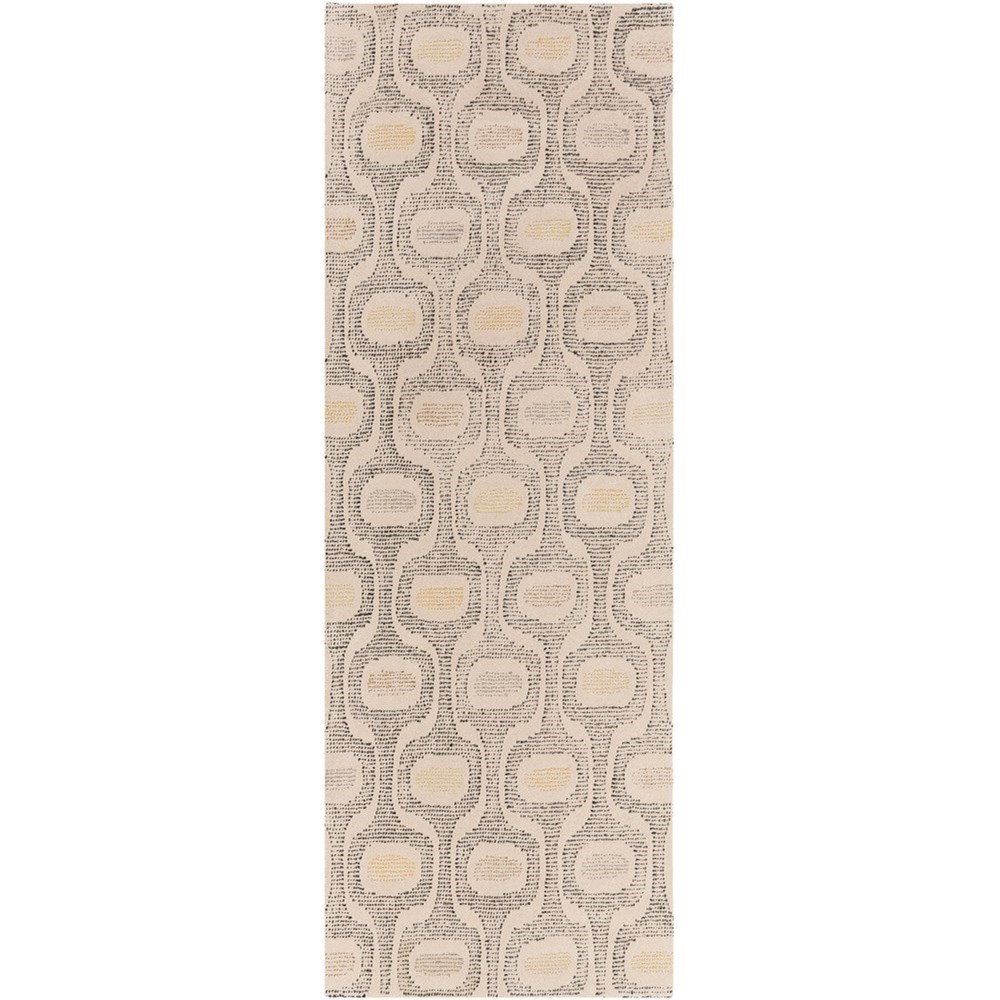 Surya Melody 2'6" x 8' Runner Rug Wayside Furniture Rugs