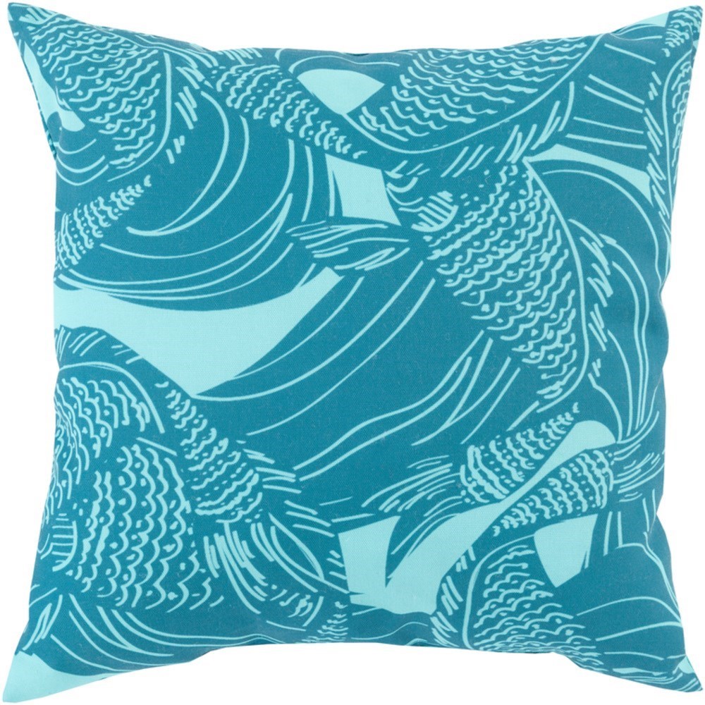 Surya Mizu MZ003-1818 18 x 18 x 4 Pillow Kit | Simon's