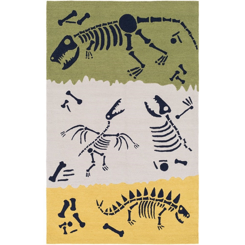 Surya Peek-A-Boo 3' x 5' Rug | Jacksonville Furniture Mart | Rugs