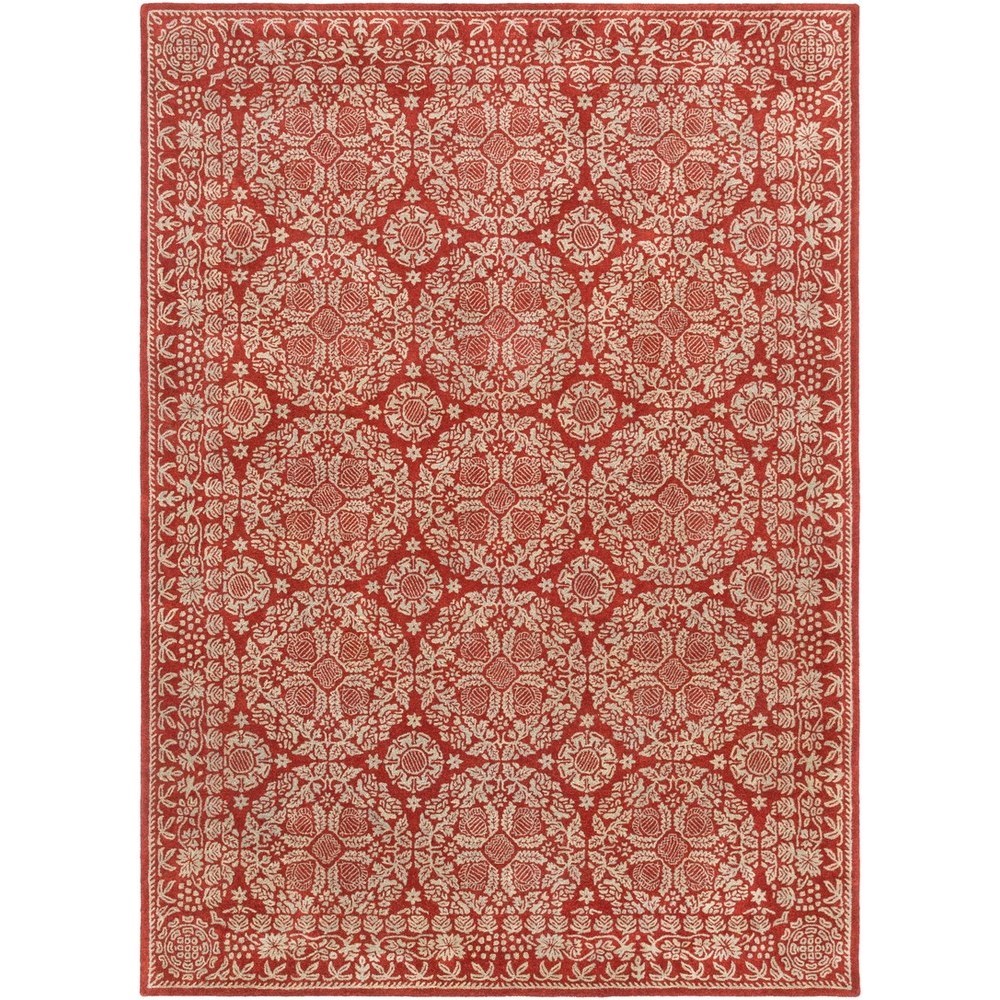 Surya Smithsonian1 8' x 11' Rug Wayside Furniture & Mattress Rugs