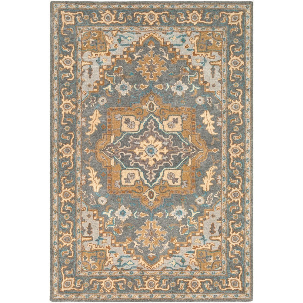 Surya Tabriz 8' x 10' Rug Wayside Furniture & Mattress Rugs