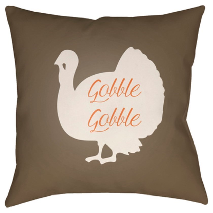 Surya Turkey 9619 x 19 x 4 Pillow Wayside Furniture Throw Pillows