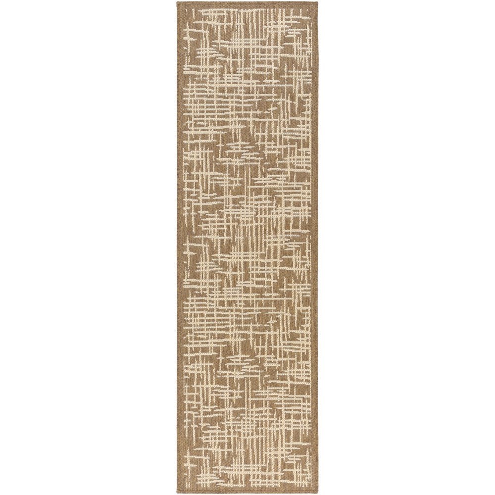 Surya Zanzibar ZZB10312379 2'3" x 7'9" Corner Furniture Rugs