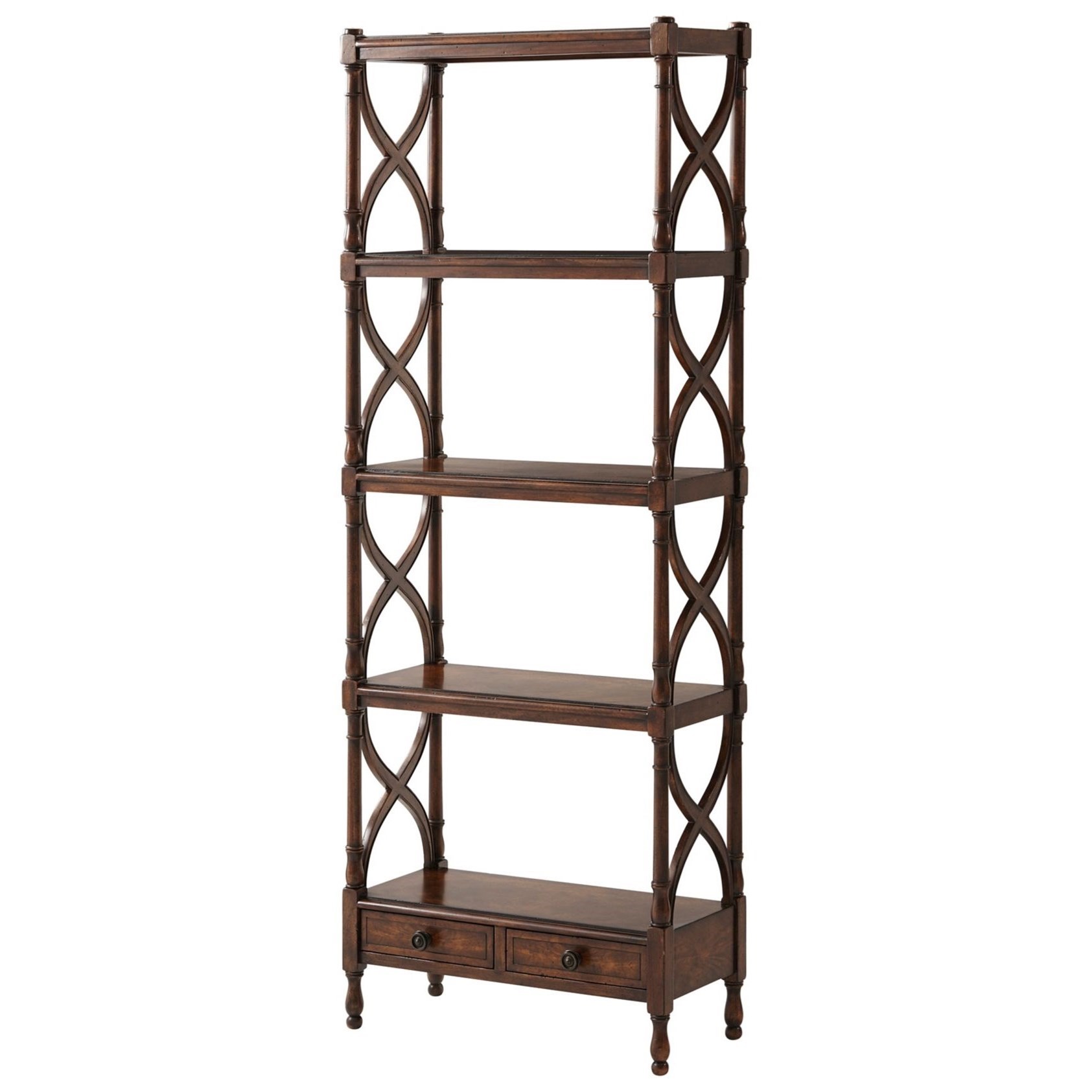 4-Shelf Etagere