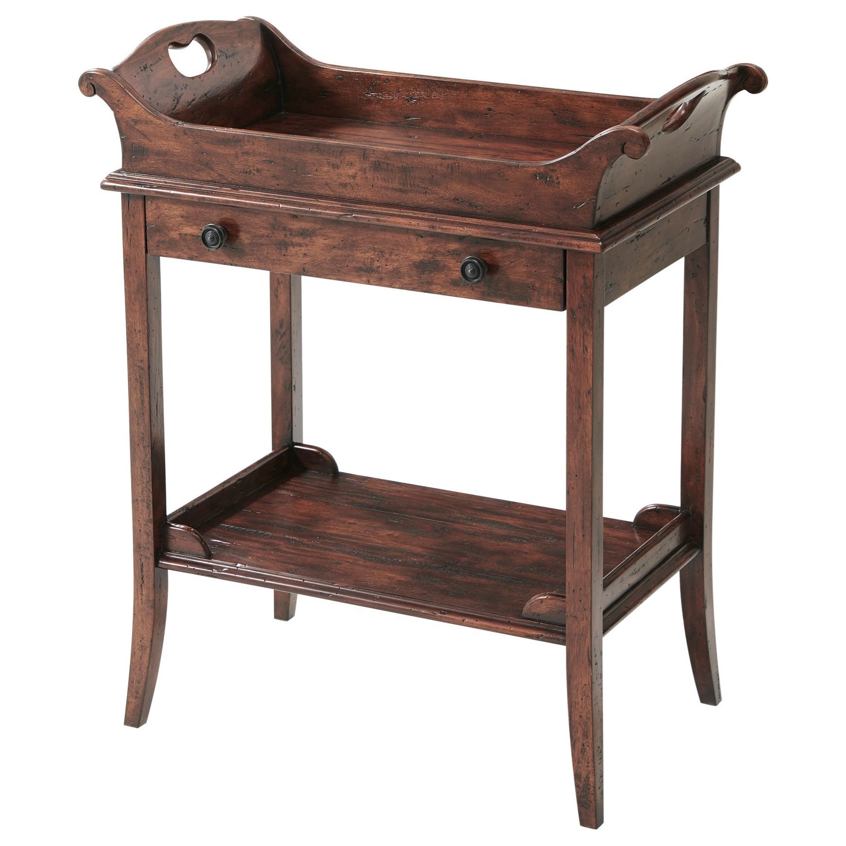 The Herb Garden Side Table