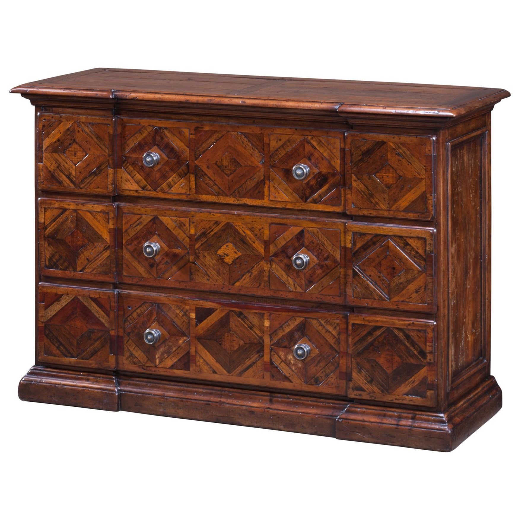 Recollections from the Castle Chest