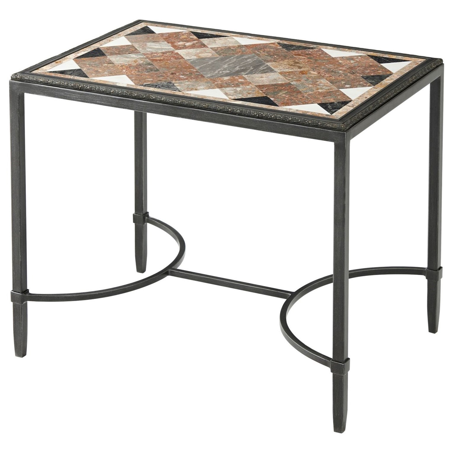 Lozenge Top Cocktail Table