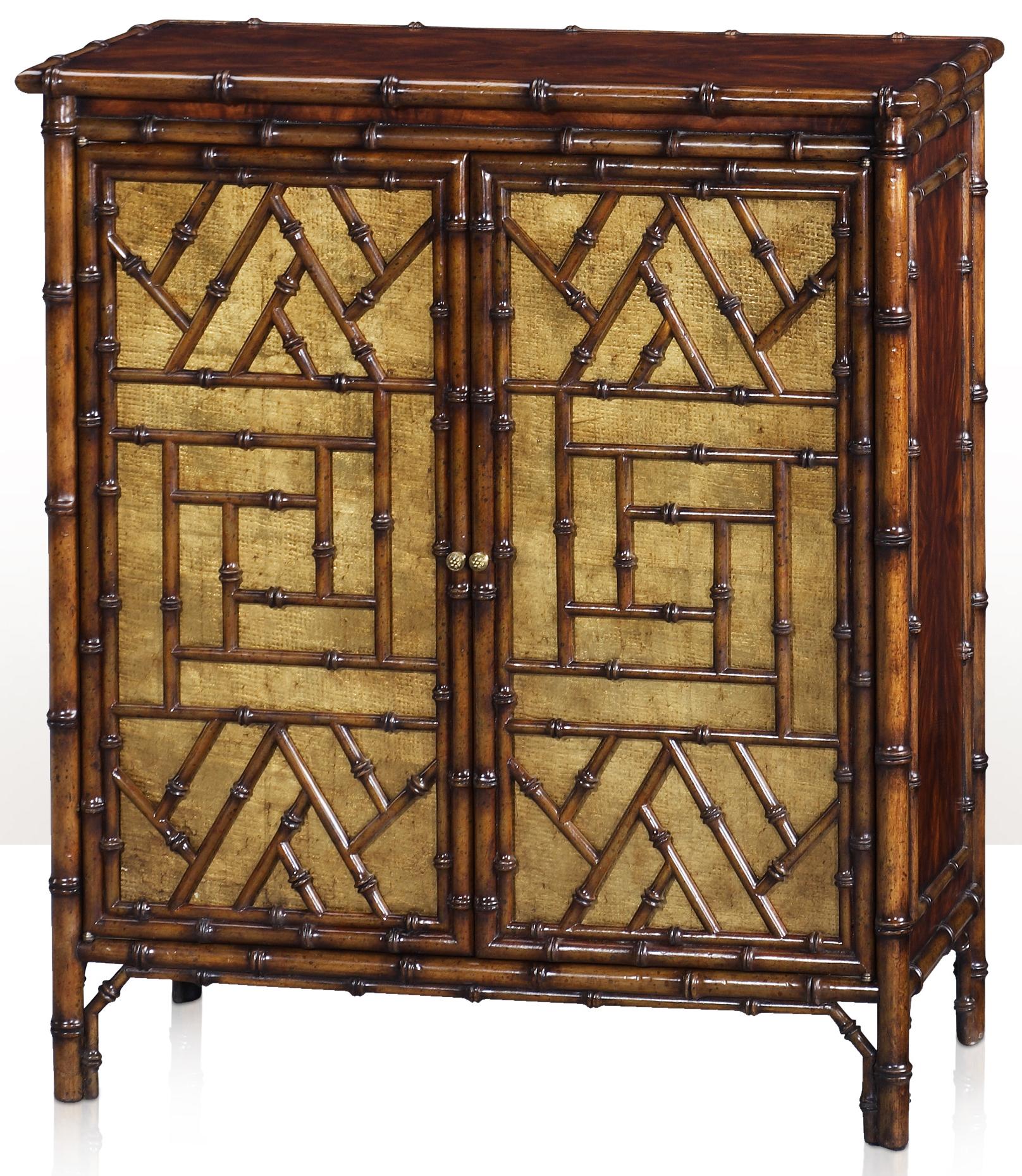 The Argent Cabinet