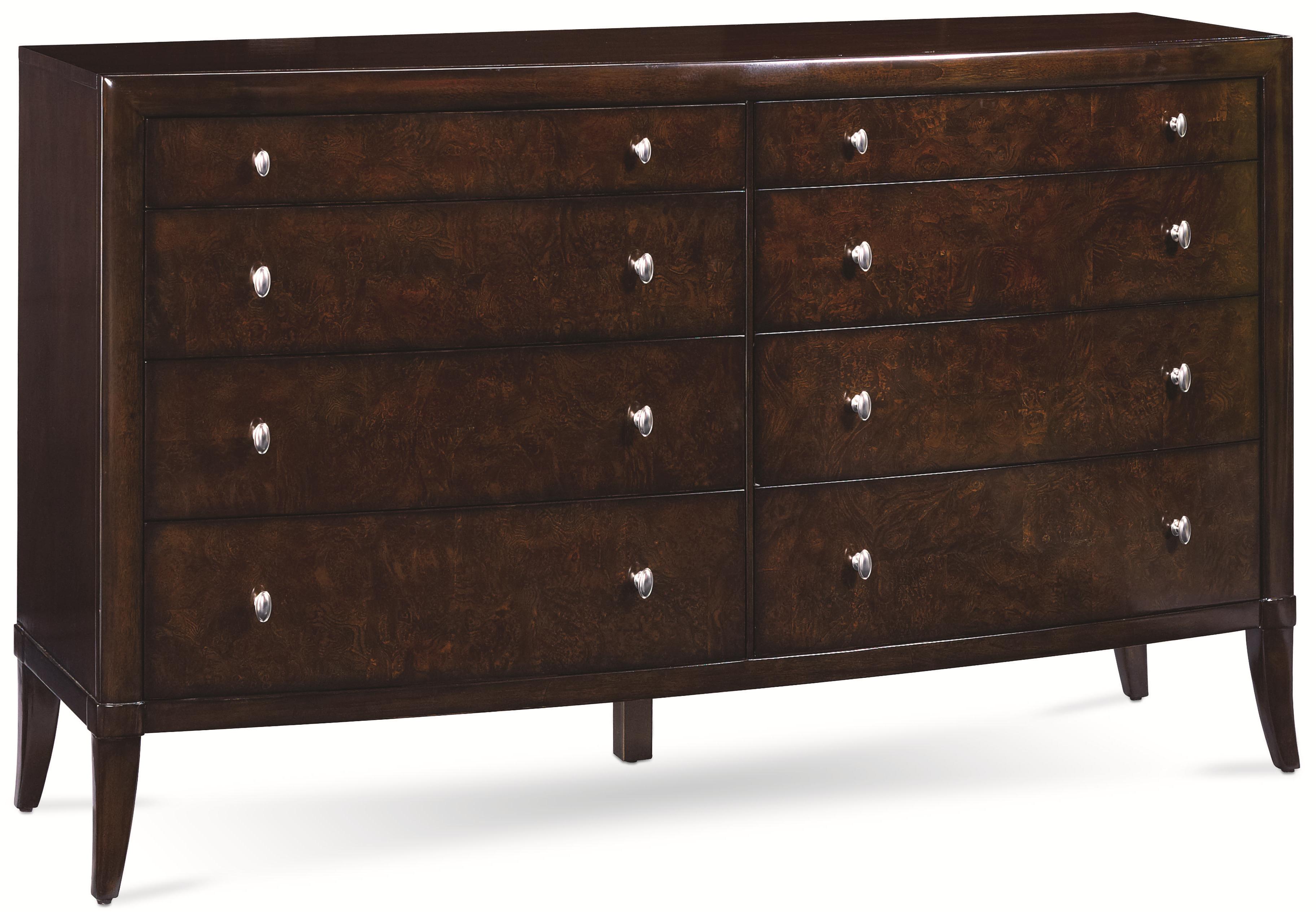 Thomasville® Spellbound Dresser w/ 8 Drawers Baer's Furniture Dresser