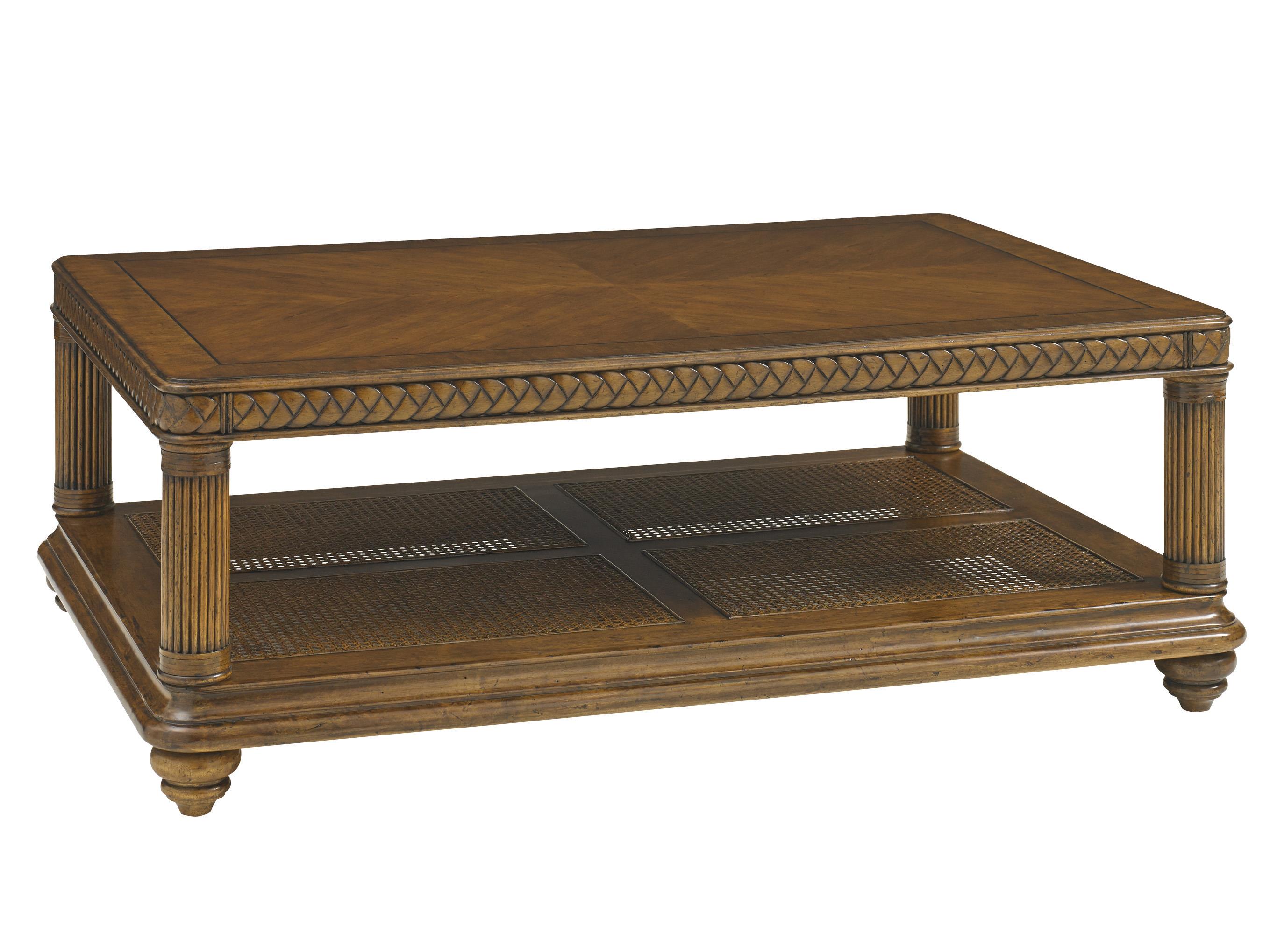 Vineyard Point Rectangular Cocktail Table