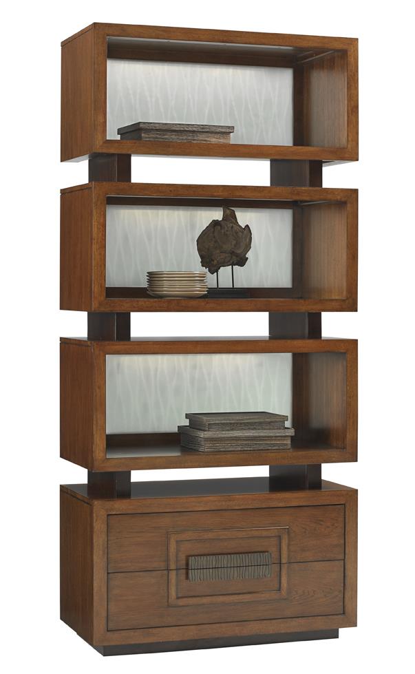 Tonga Tiered Bookcase