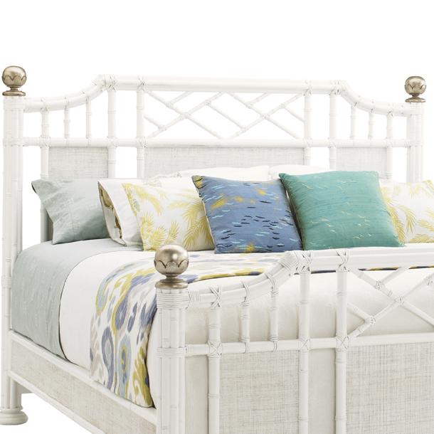 Queen Pritchards Bay Panel Headboard