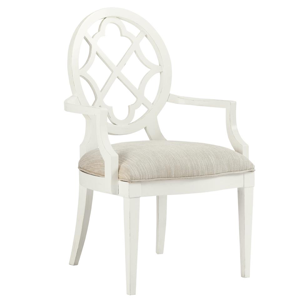 <b> Customizable </b>Mill Creek Arm Chair