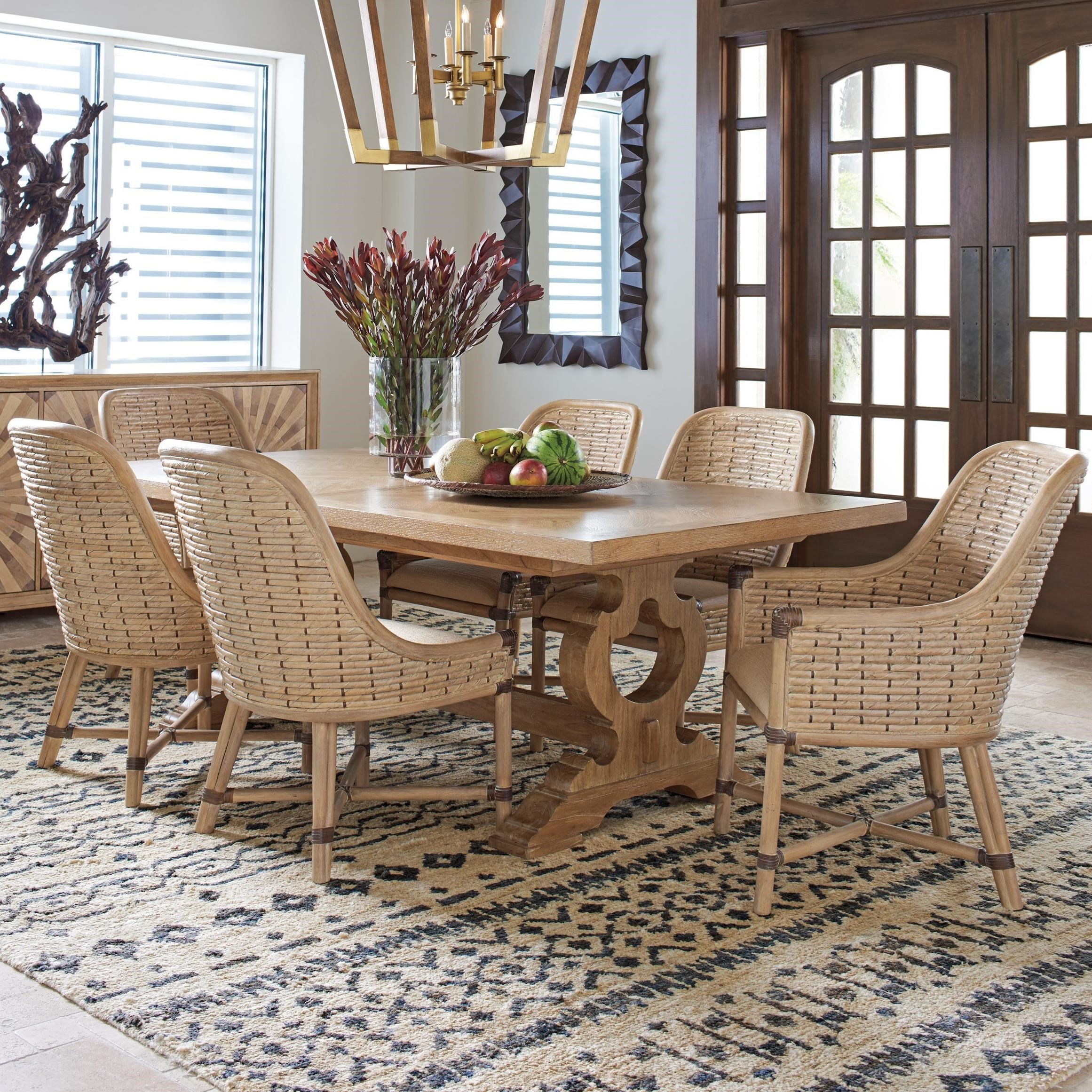 Tommy Bahama Home Los Altos 566-882-01x4+566-883-01x2+566-877Cx1