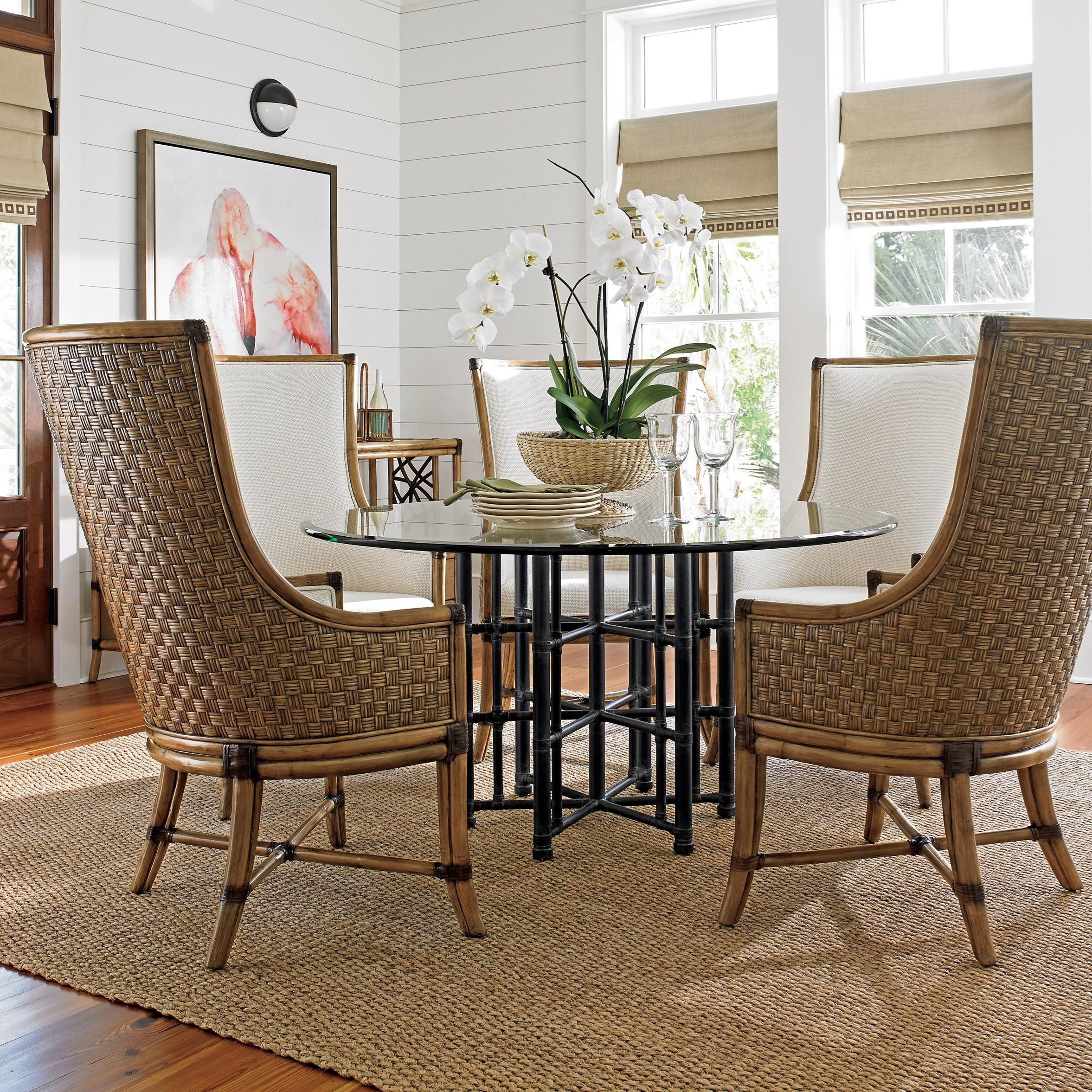 Tommy Bahama Dining Room Chairs