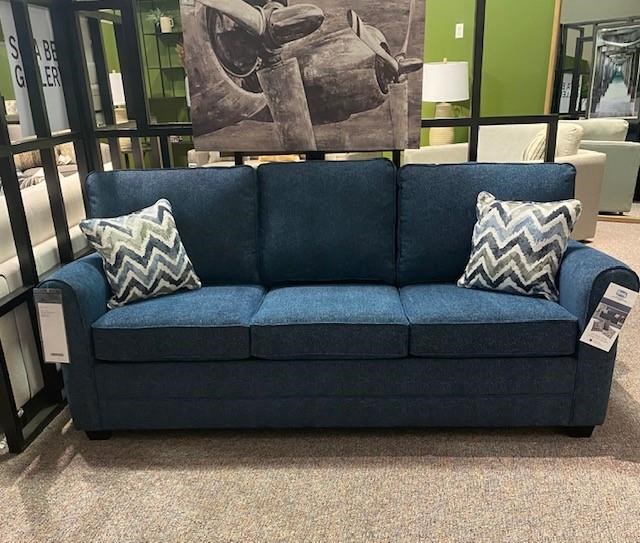 Trendline Contessa Queen Sofa bed Stoney Creek Furniture Sleeper Sofas