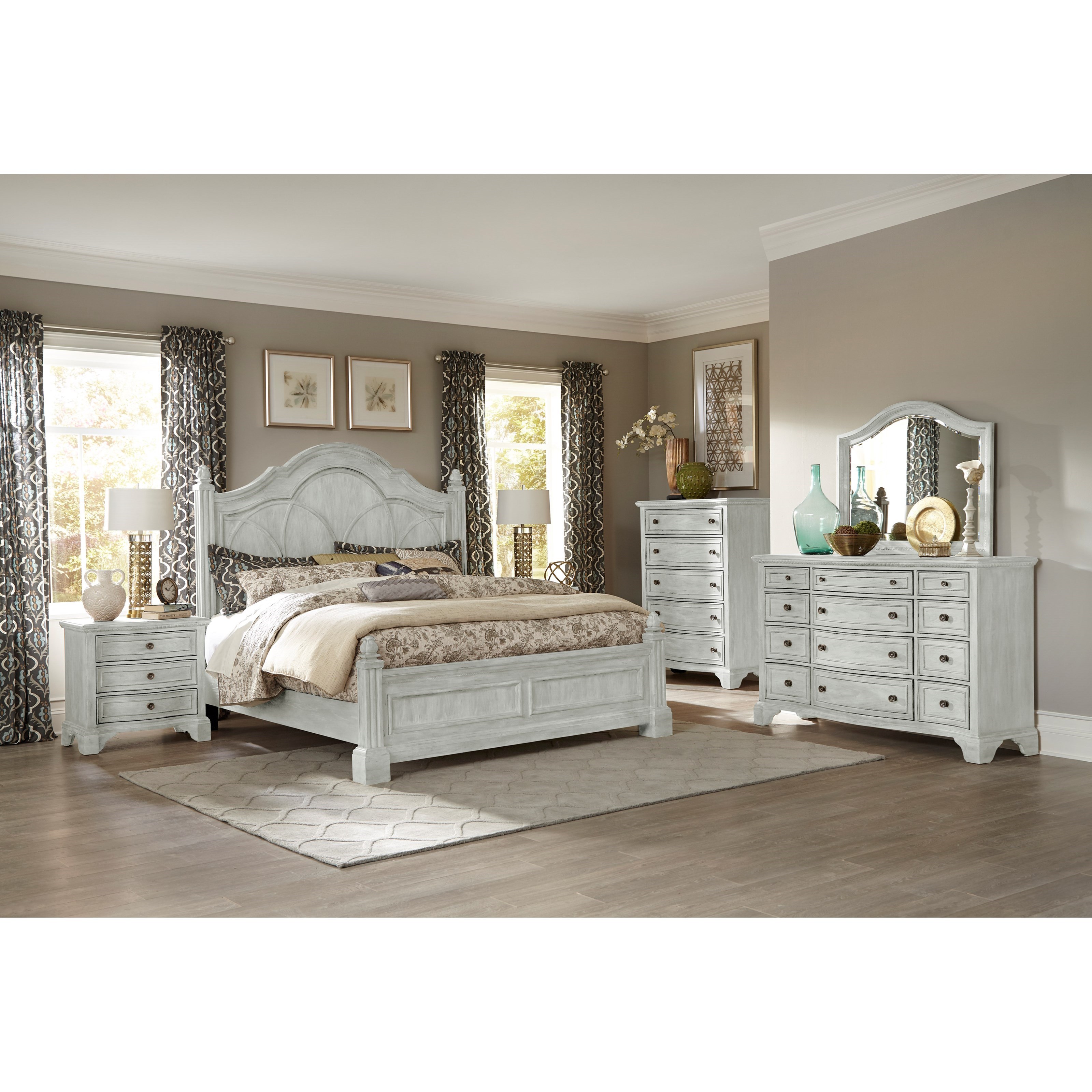 Trisha Yearwood Home Collection by Klaussner Jasper County Vintage
