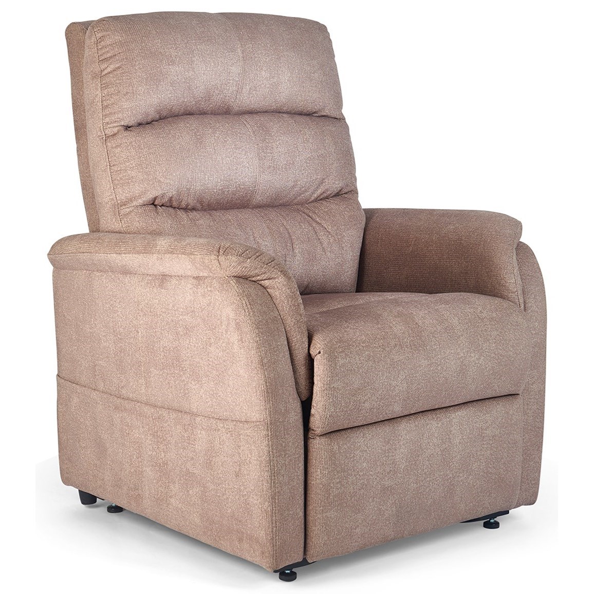 Explorer Destin Power Lift Chair Recliner with Manual Adj Headrest Sprintz