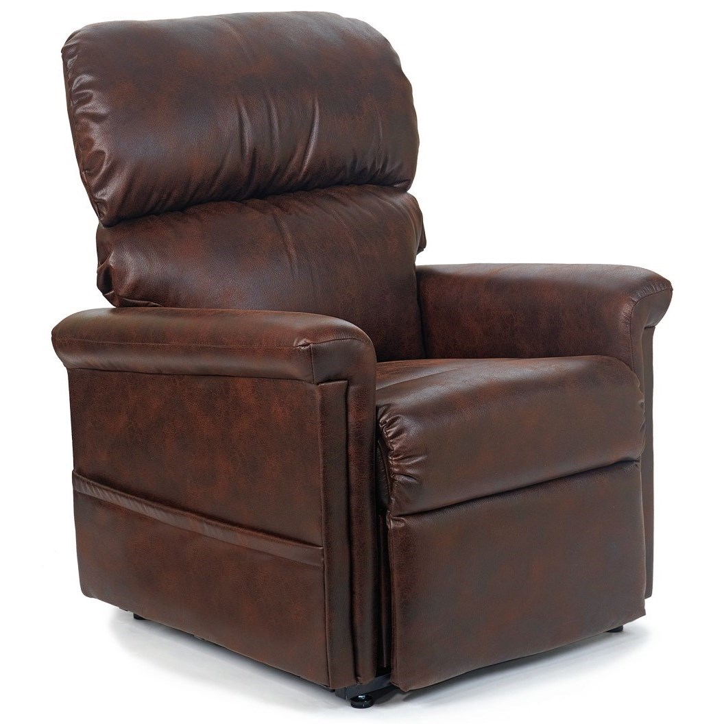 Explorer Austin Medium Lift Recliner Sadler's Home Furnishings Lift