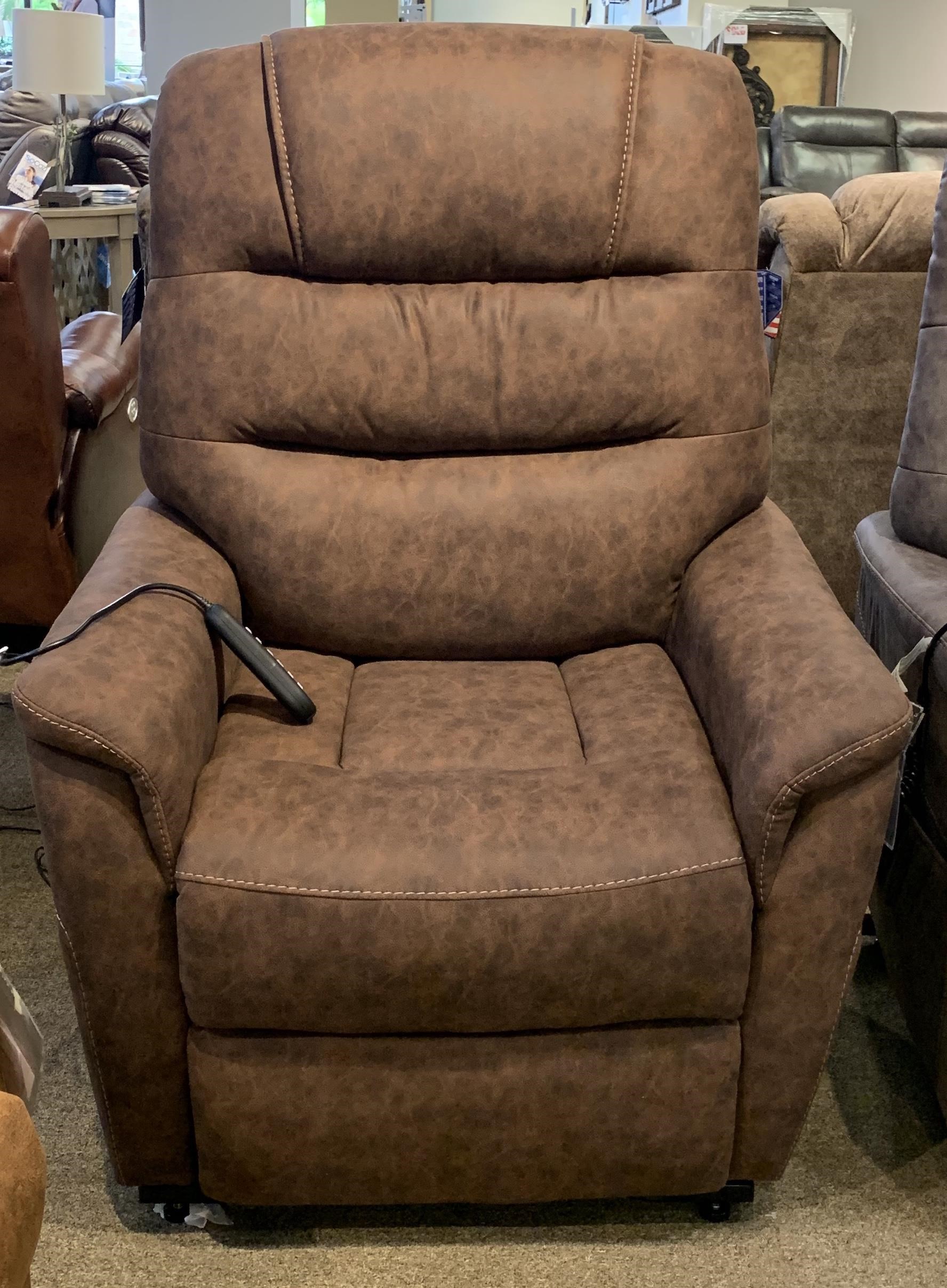 Tranquility Hickory Lift Recliner Howell Furniture