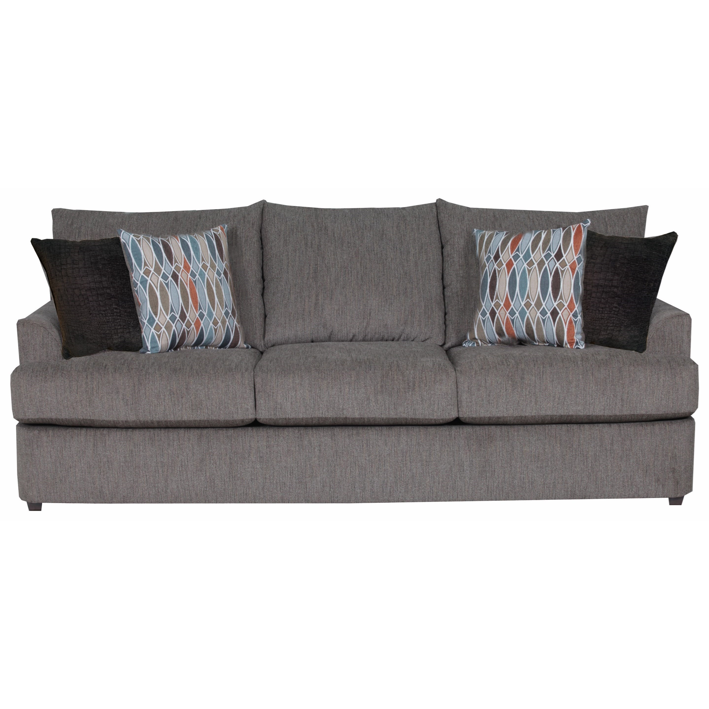 United Furniture Industries 8540BR 8540BRSOFA Casual Sofa Del Sol