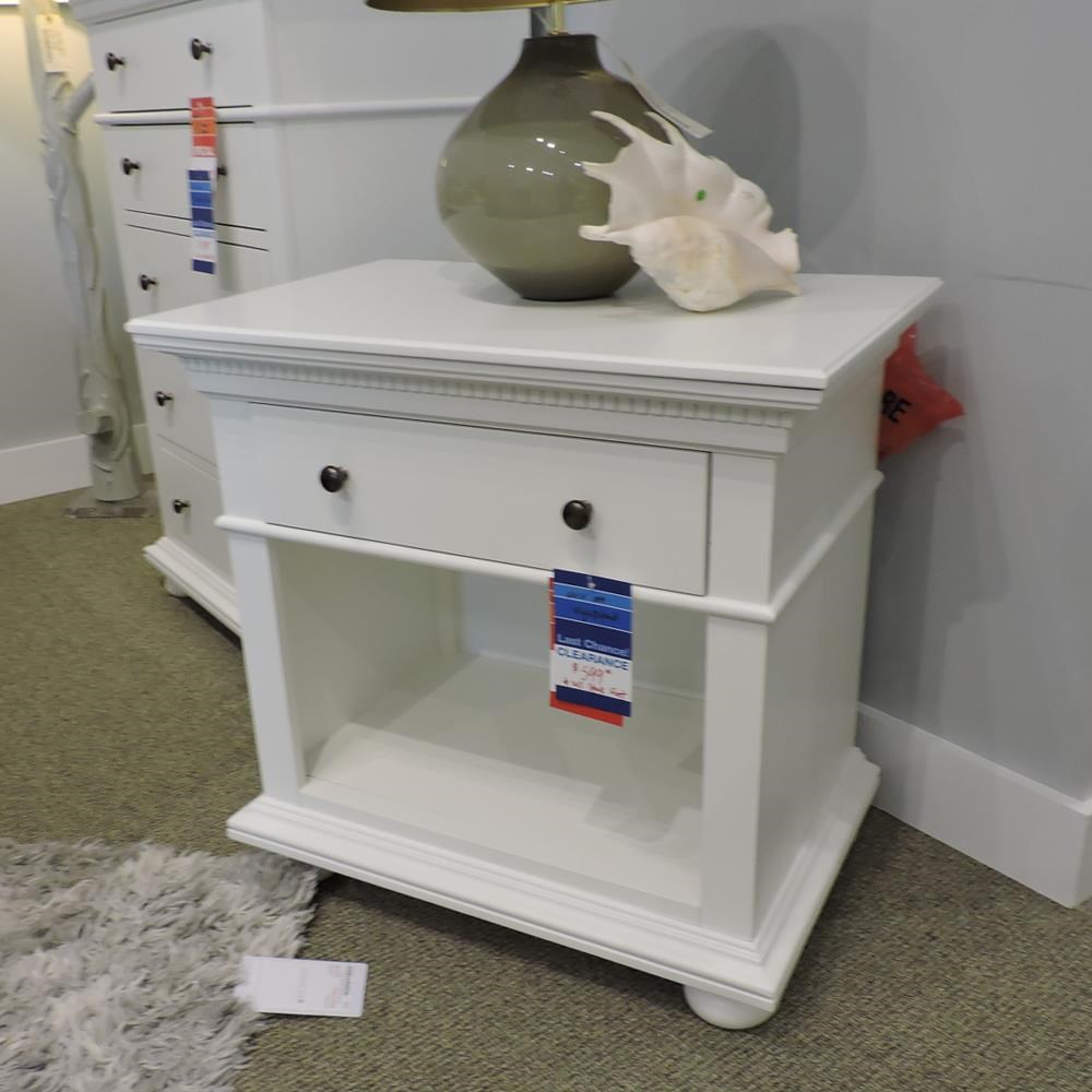 Universal Clearance Nightstand Belfort Furniture Nightstands