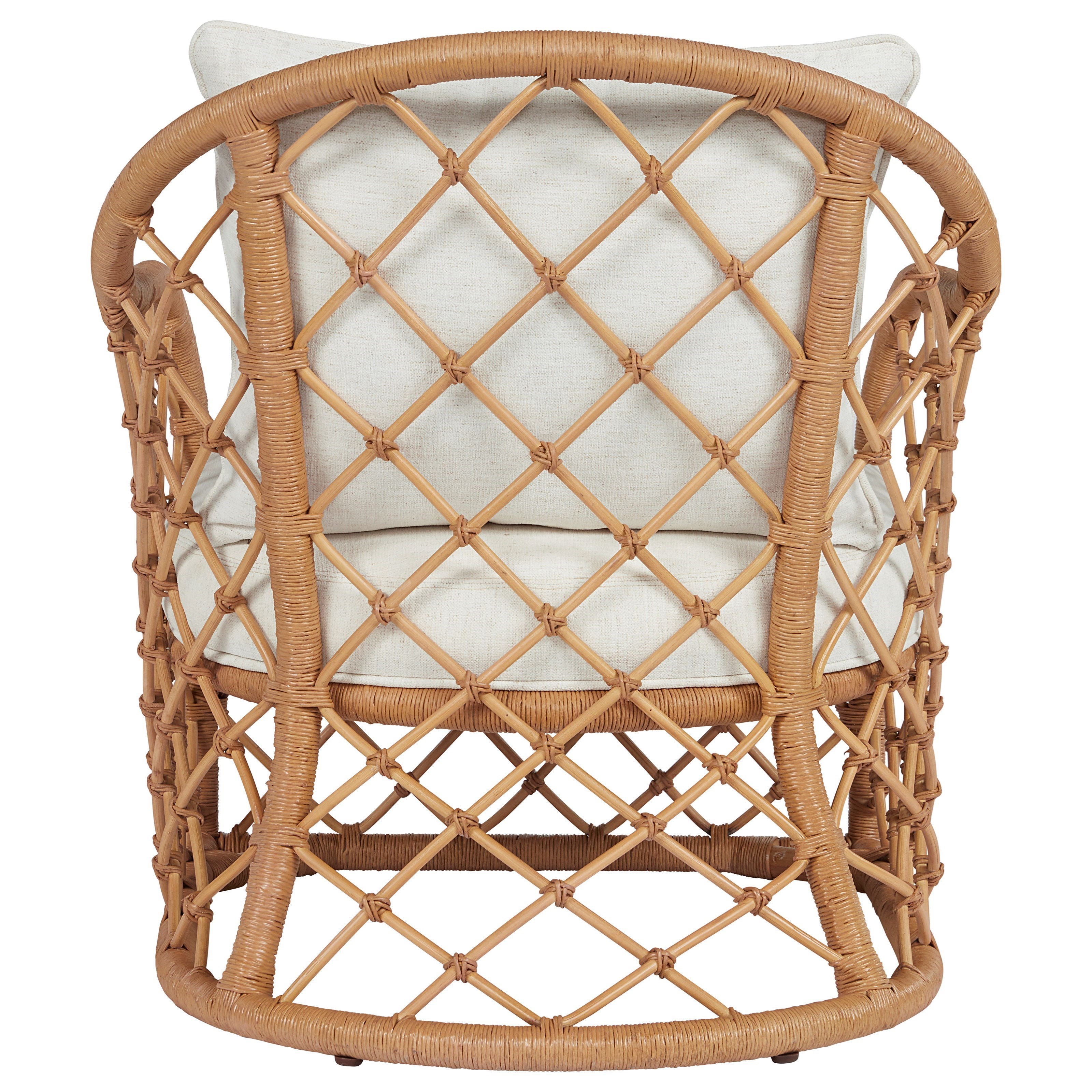 Universal Coastal Living Home Getaway Coastal Accent Chair Reeds Furniture Upholstered Chairs