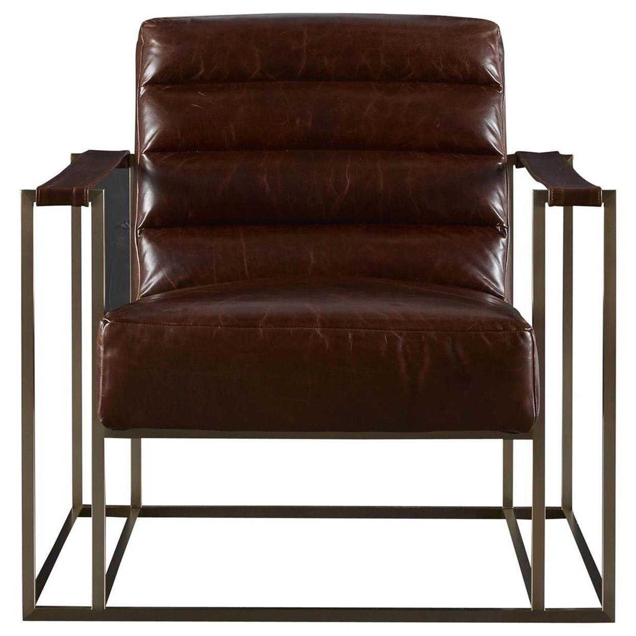 O'Connor Designs Accents Accent Chair with Metal Frame Sprintz