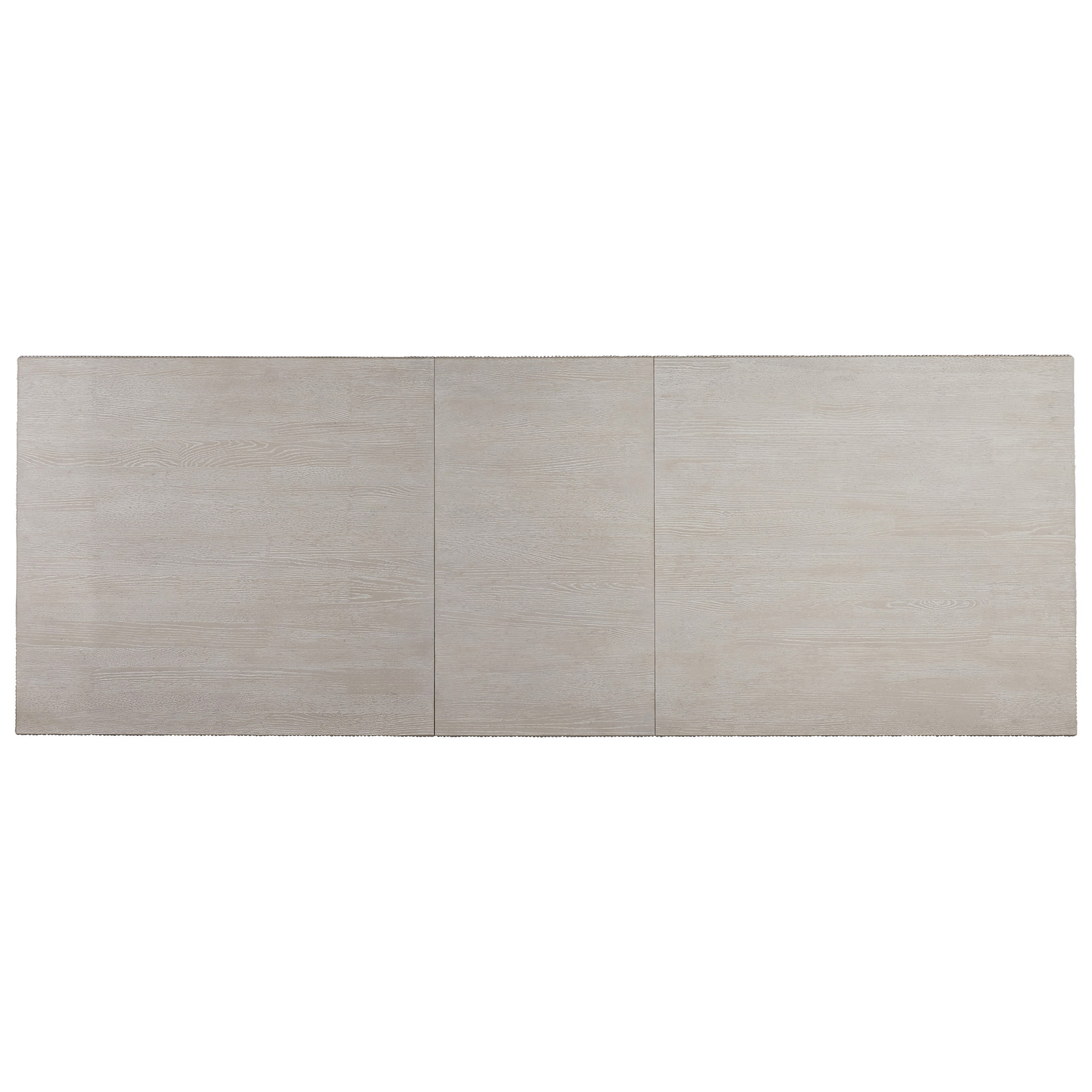 Universal Modern 643755 Robards Rectangular Dining Table with 22" Leaf