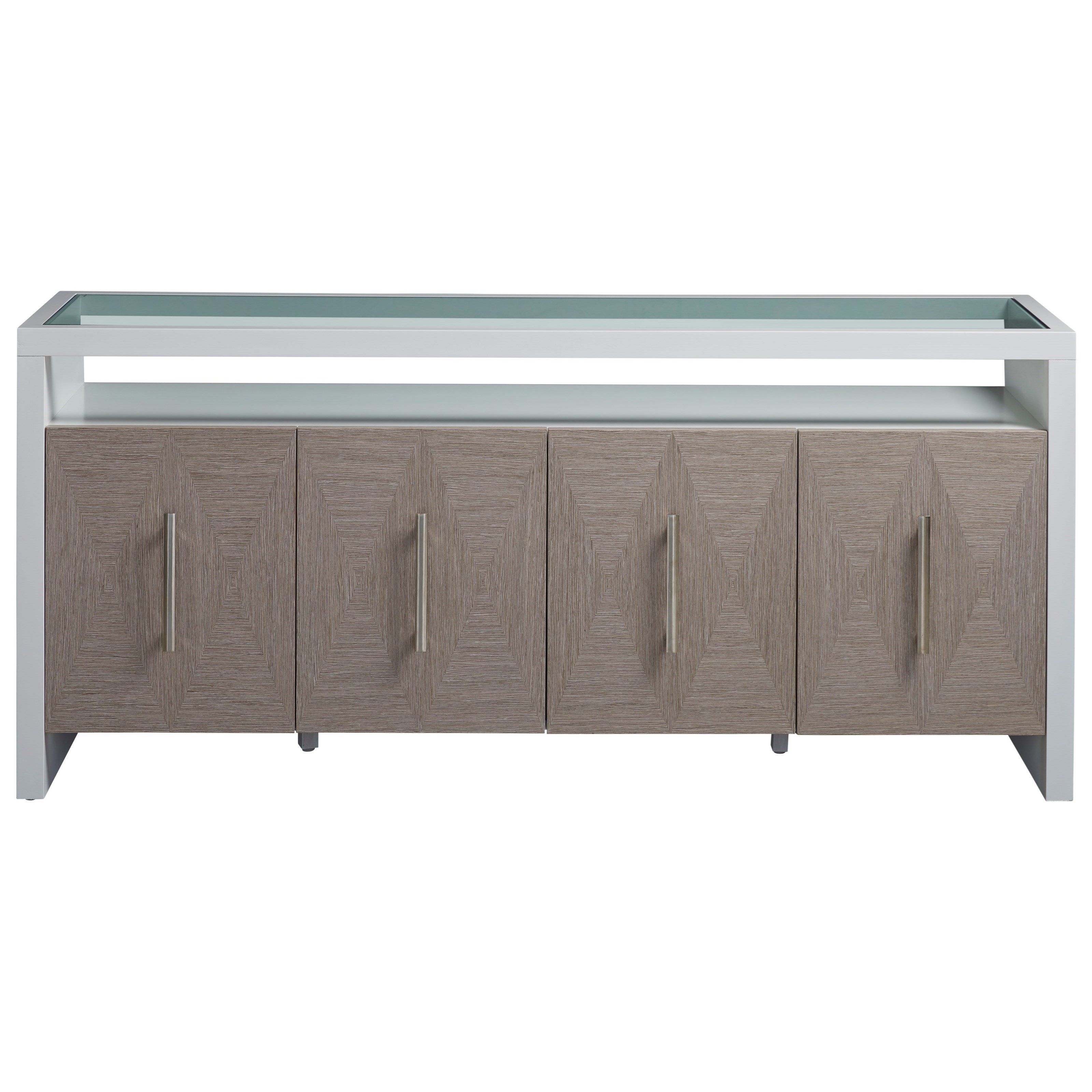 Universal Modern Porter Sideboard Jacksonville Furniture Mart