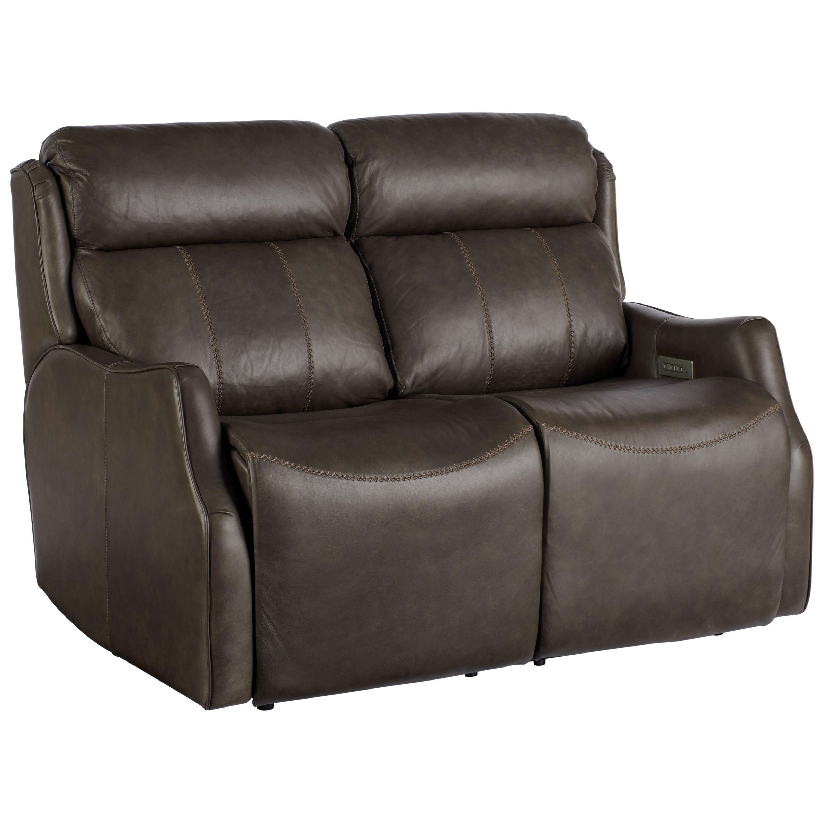 Universal Motion 9505429015 Transitional Watson Motion Loveseat with
