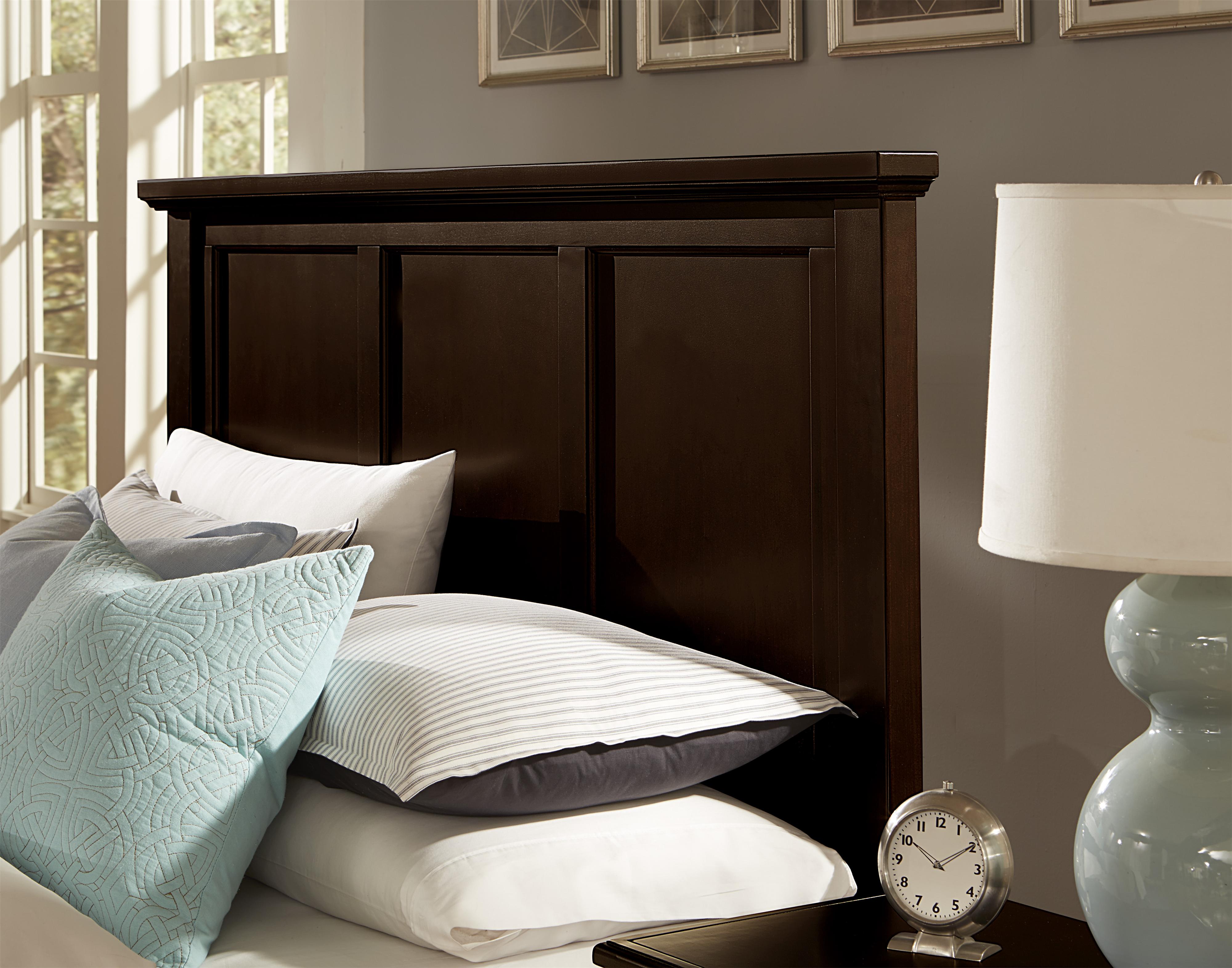 Vaughan Bassett Bonanza Full Mansion Headboard Find Your Furniture