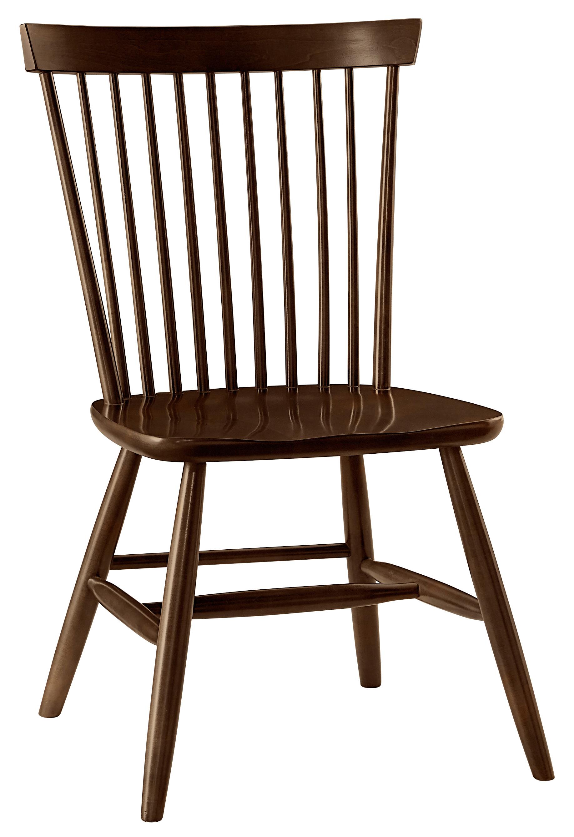 Vaughan Bassett French Market 382 007 Desk Chair with