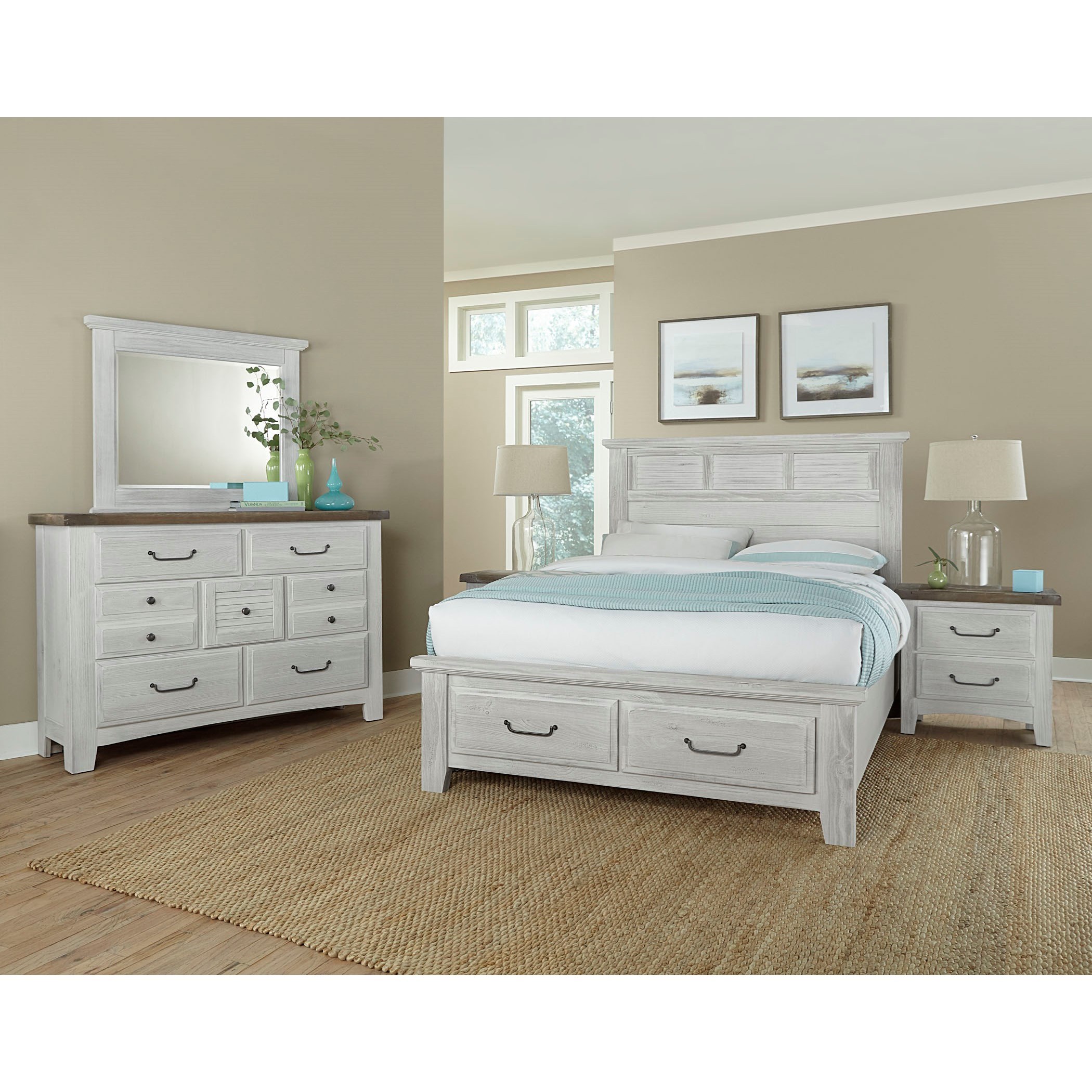 Queen Bedroom Group