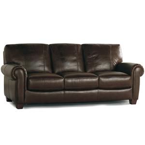Violino 3516 Traditional Sofa with Rolled Arms | FMG - Local Home Furnishing | Sofa
