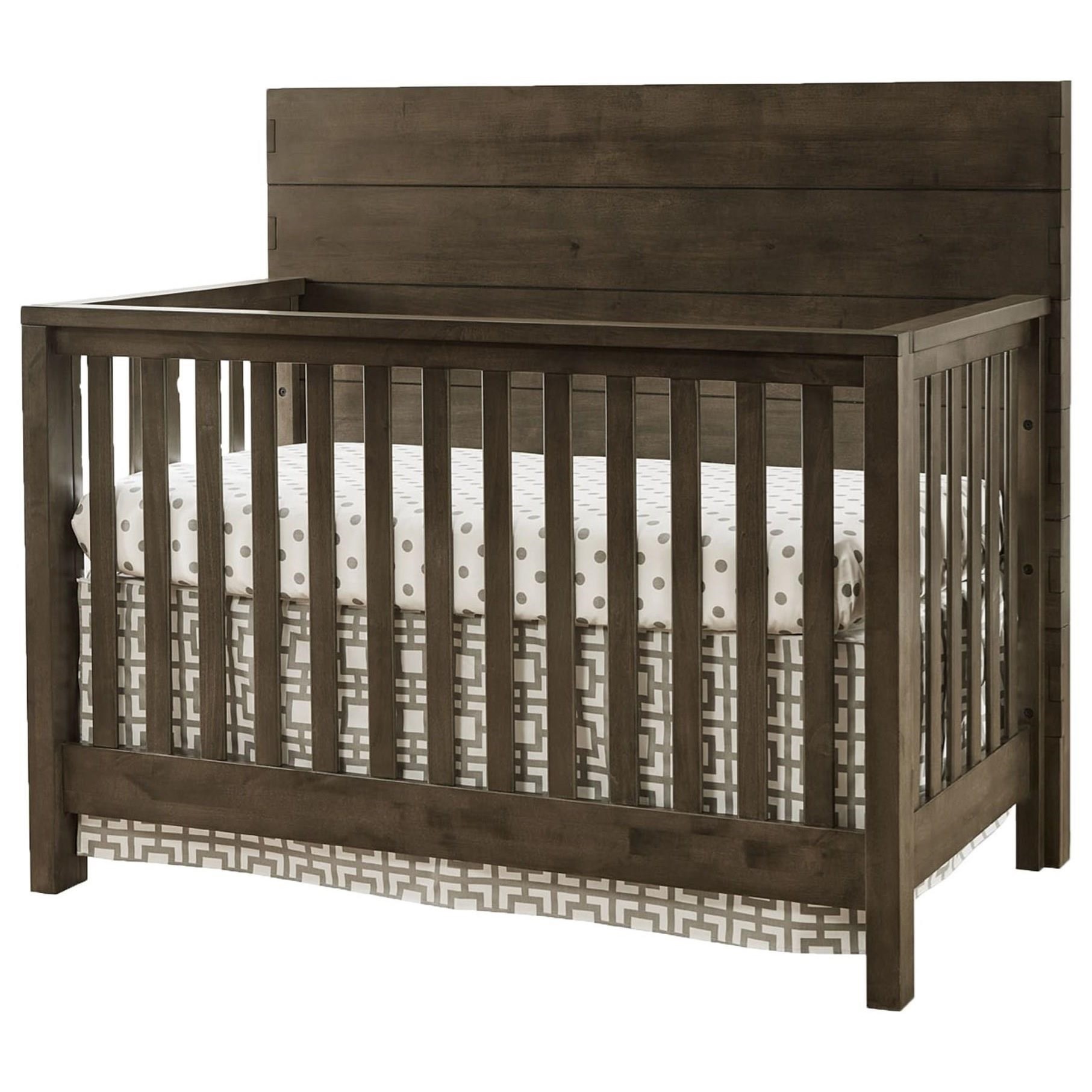 Westwood Design Dovetail Convertible Crib Sheely's Furniture