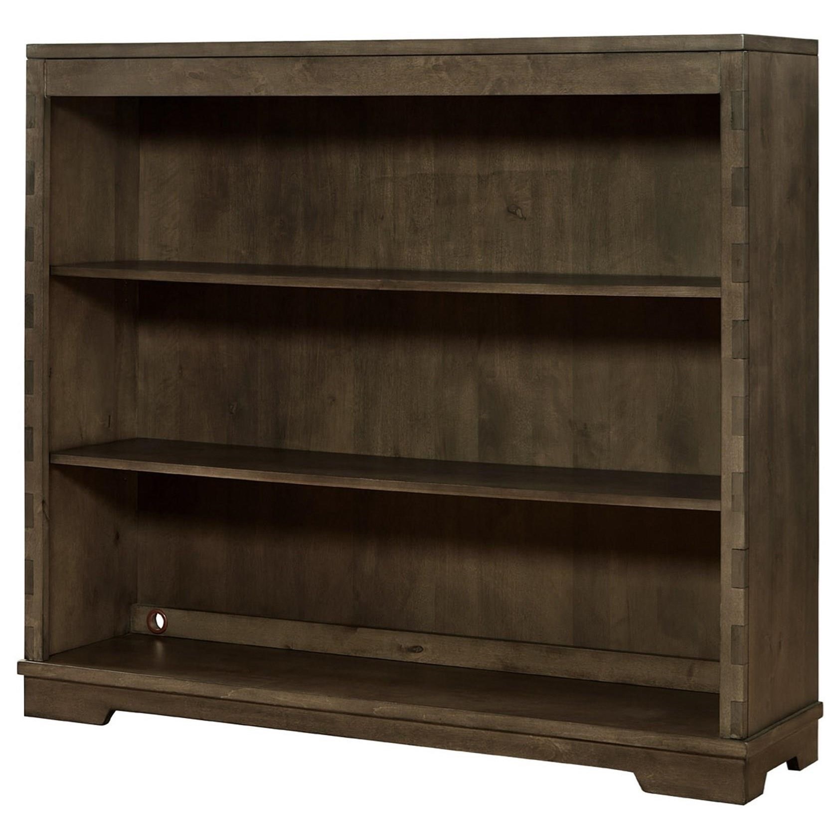 Westwood Design Dovetail Hutch/Bookcase Virginia Furniture Market
