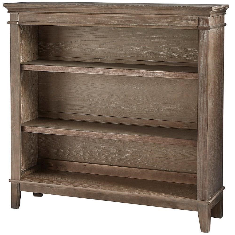 Westwood Design Leland Hutch/Bookcase Wayside Furniture Open Bookcases
