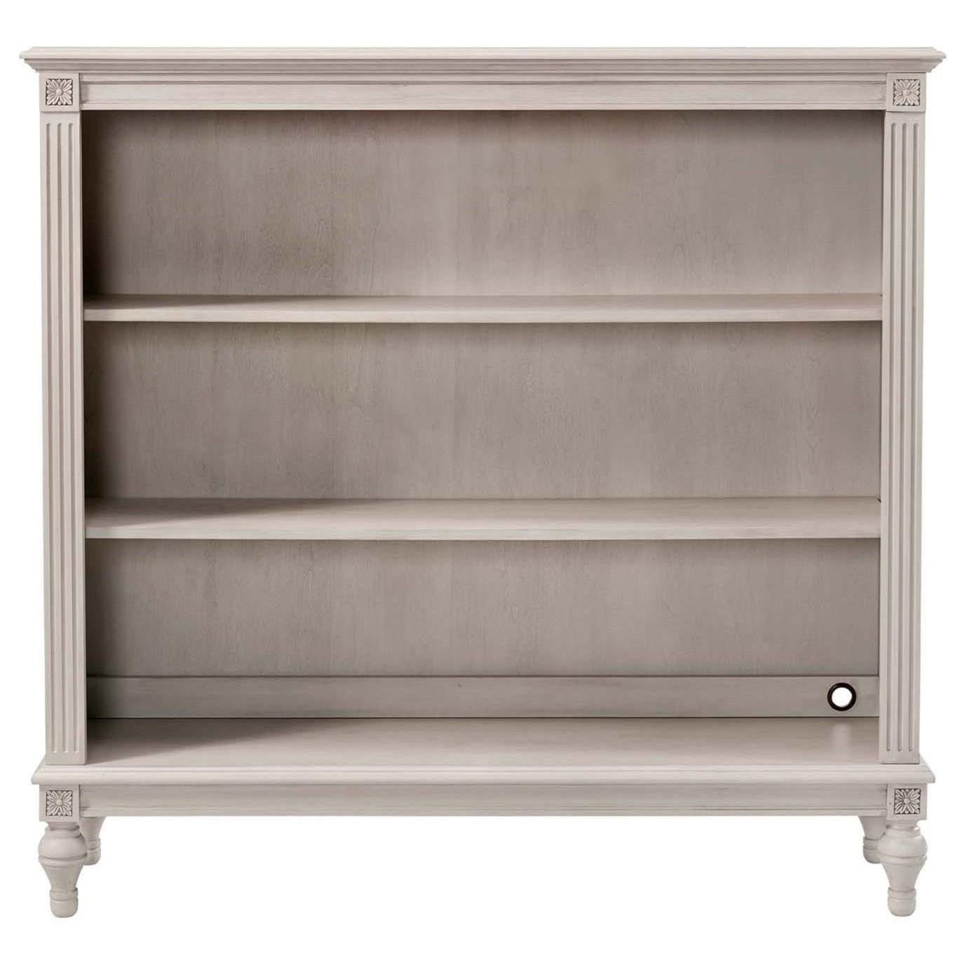 Westwood Design Viola Traditional Hutch/Bookcase Virginia Furniture