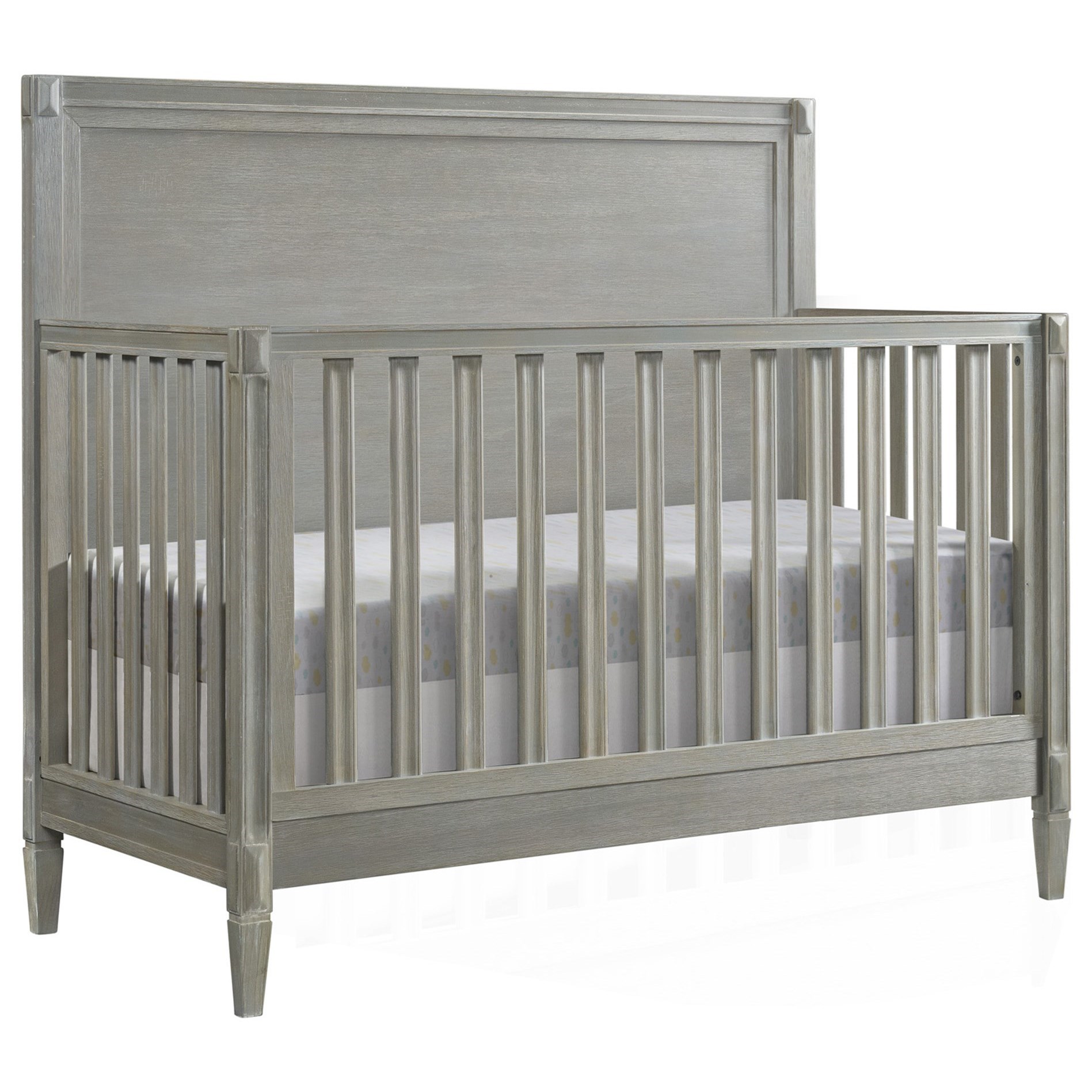 Westwood Design Vivian Convertible Crib Wayside Furniture Cribs