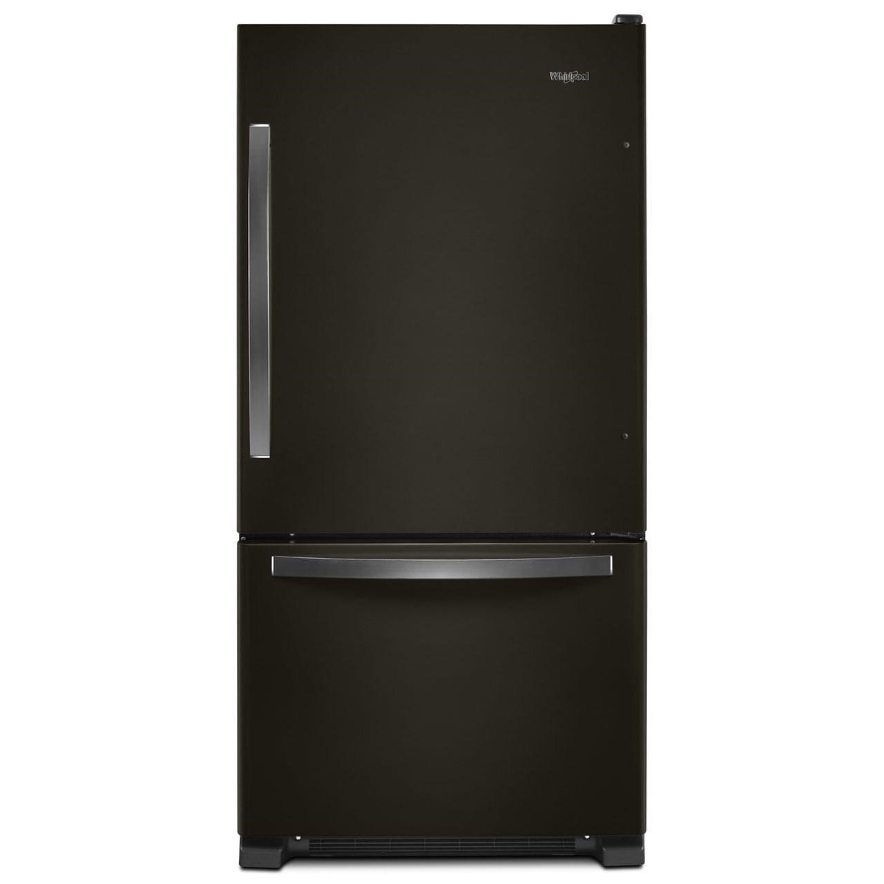 whirlpool stainless steel refrigerator bottom freezer whirlpool stainless steel refrigerator bottom freezer
