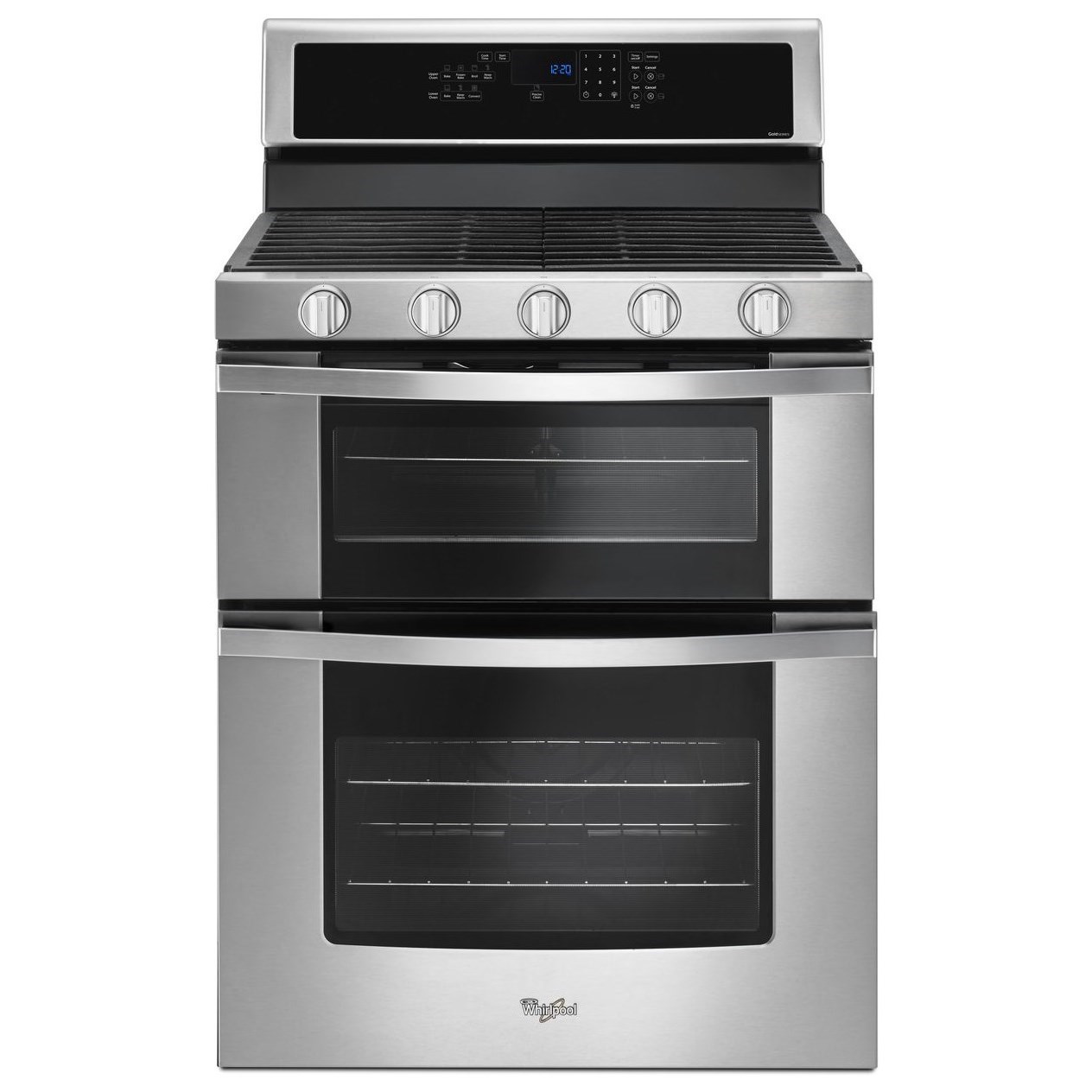 Gas Stove Double Oven Combo at Patricia Flores blog