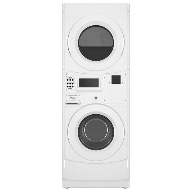 commercial stack washer and dryer