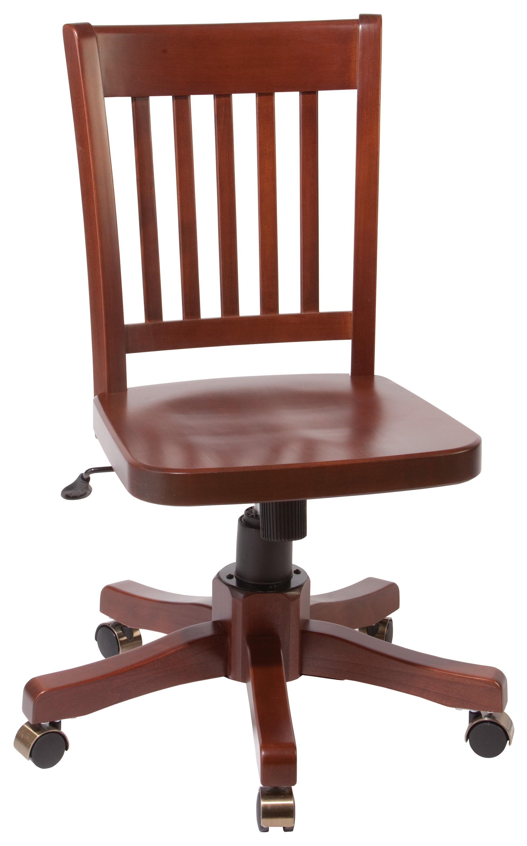 Whittier Wood McKenzie Hawthorne Office Chair Crowley Furniture